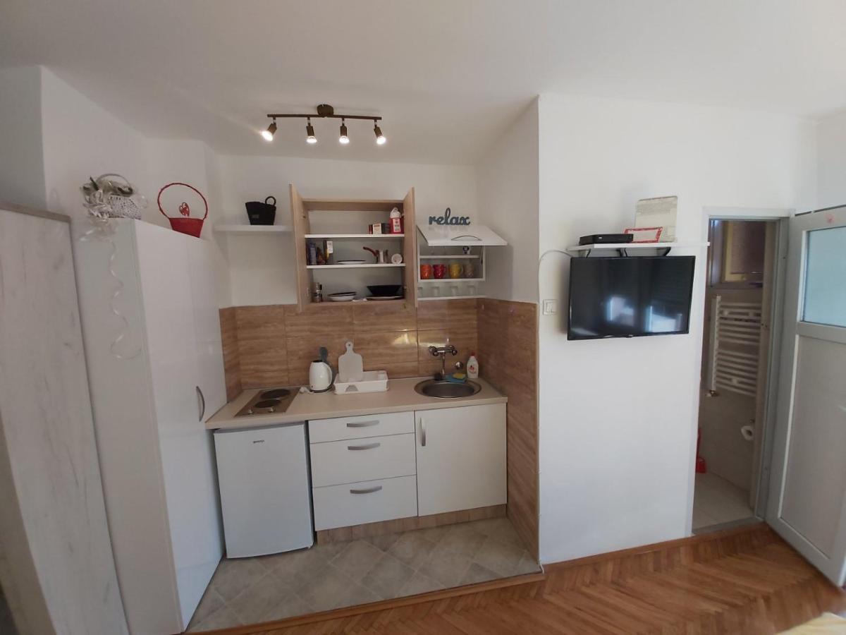 Studio 17 Apartman Belgrád Kültér fotó