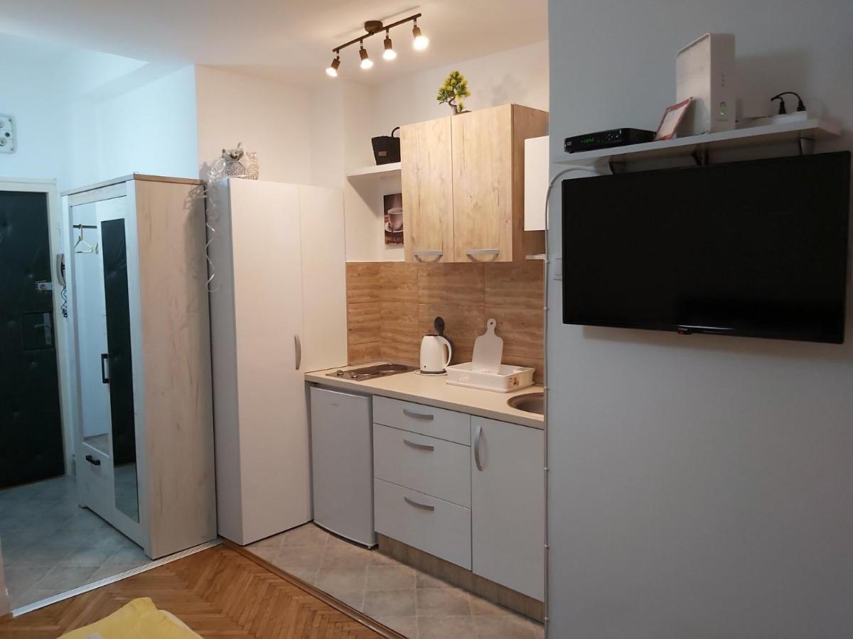 Studio 17 Apartman Belgrád Kültér fotó